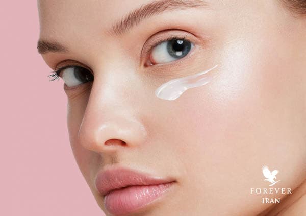 کرم دور چشم زیر 30